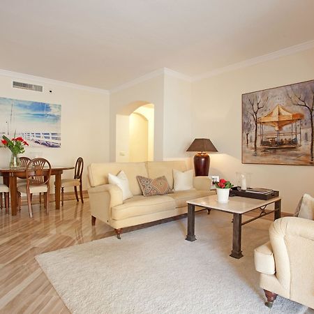 Hacienda Elviria Appartement Marbella Buitenkant foto