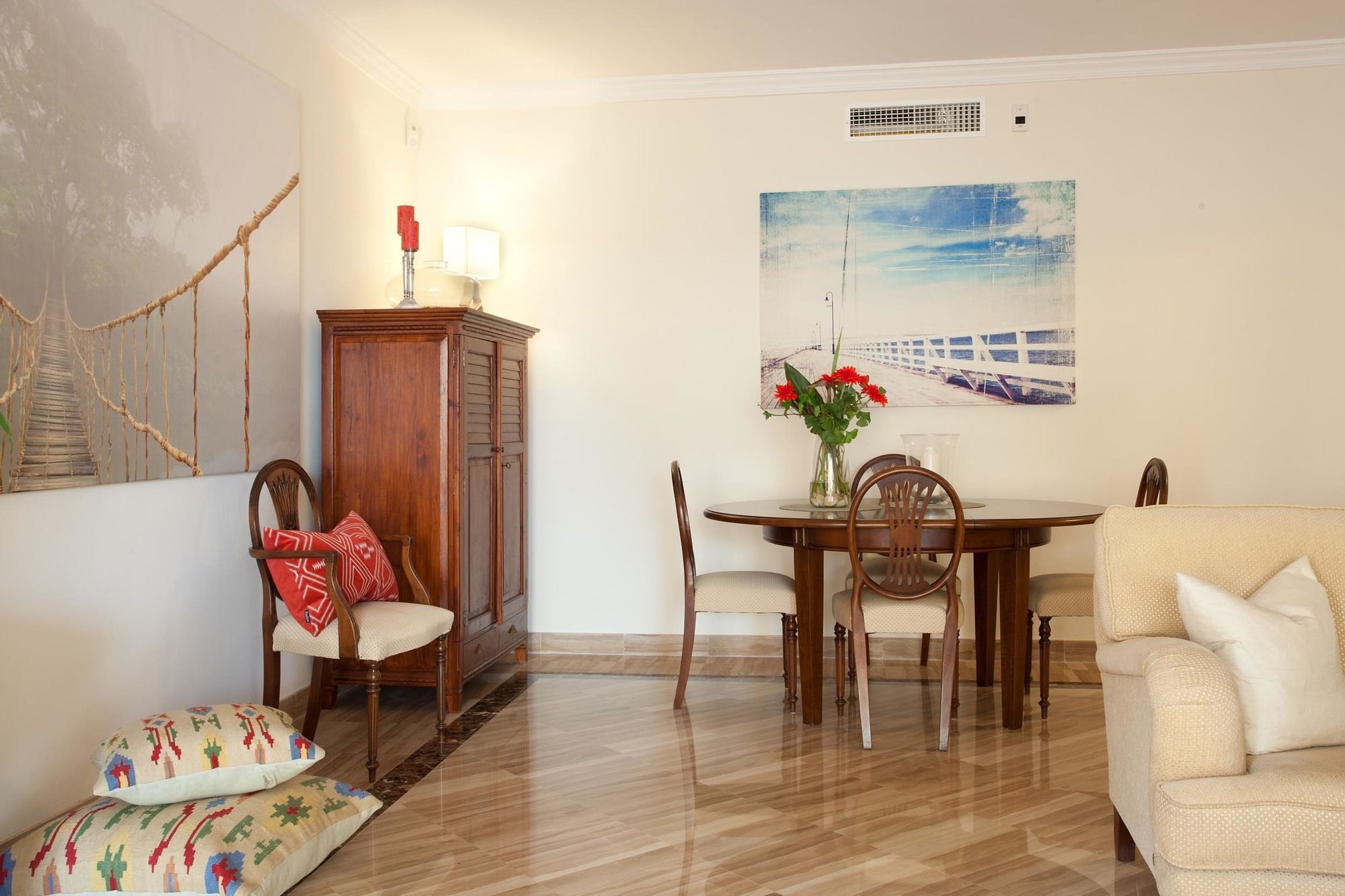 Hacienda Elviria Appartement Marbella Buitenkant foto