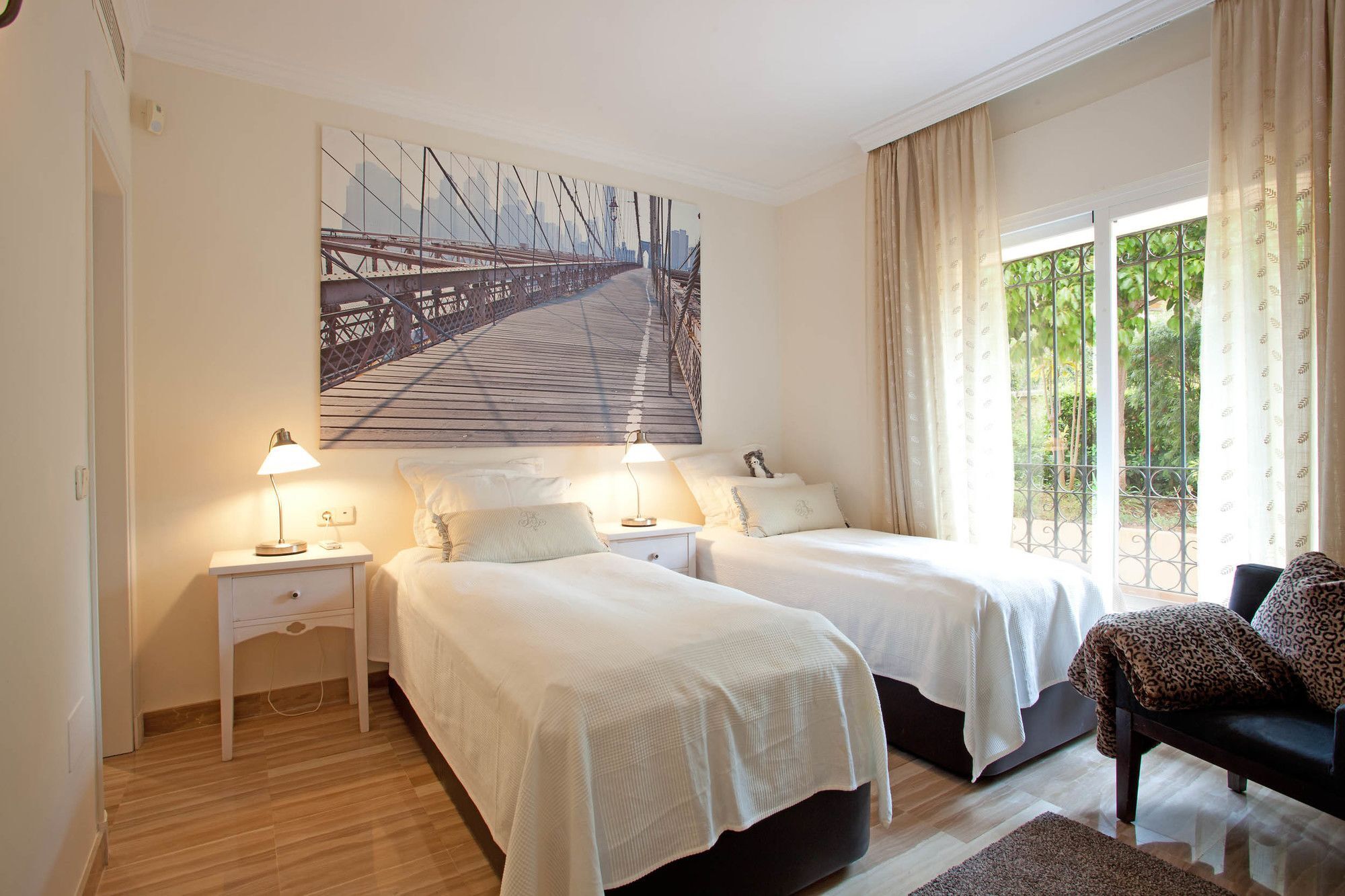 Hacienda Elviria Appartement Marbella Buitenkant foto